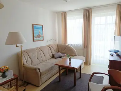 Ferienwohnung für 3 Personen (42 m²) in Ostseebad Kühlungsborn 2/10