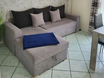 Ferienwohnung für 4 Personen (45 m²) in Ostseebad Kühlungsborn 1/10