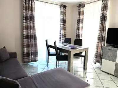 Ferienwohnung für 4 Personen (45 m²) in Ostseebad Kühlungsborn 2/10