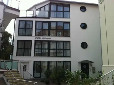 Ferienwohnung für 4 Personen (67 m²) in Ostseebad Kühlungsborn 1/9