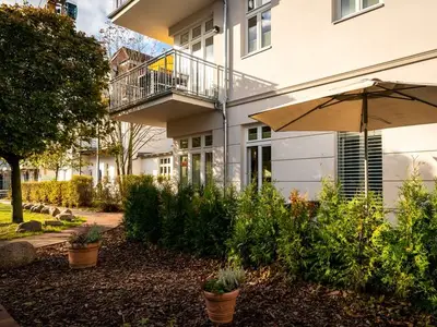 Ferienwohnung für 8 Personen (100 m²) in Ostseebad Kühlungsborn 2/10