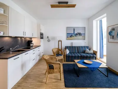 Ferienwohnung für 4 Personen (50 m²) in Ostseebad Kühlungsborn 3/10