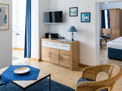 Ferienwohnung für 4 Personen (50 m²) in Ostseebad Kühlungsborn 4/10