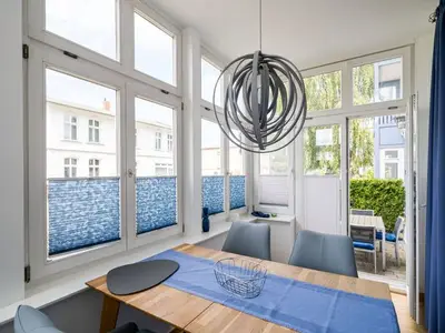 Ferienwohnung für 4 Personen (50 m²) in Ostseebad Kühlungsborn 6/10