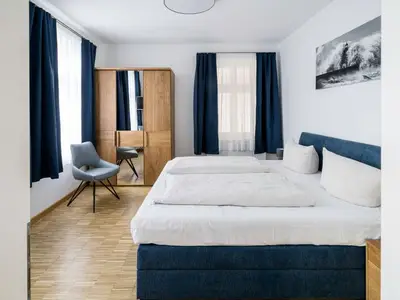 Ferienwohnung für 4 Personen (50 m²) in Ostseebad Kühlungsborn 7/10