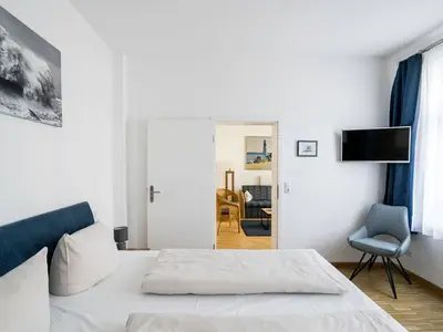 Ferienwohnung für 4 Personen (50 m²) in Ostseebad Kühlungsborn 8/10
