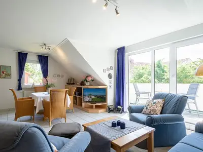 Ferienwohnung für 4 Personen (63 m²) in Ostseebad Kühlungsborn 2/10