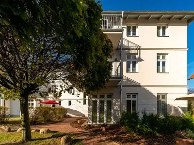 Ferienwohnung für 8 Personen (100 m²) in Ostseebad Kühlungsborn 2/10