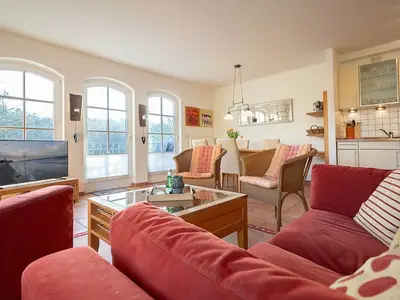 Ferienwohnung für 4 Personen (62 m²) in Ostseebad Kühlungsborn 1/10