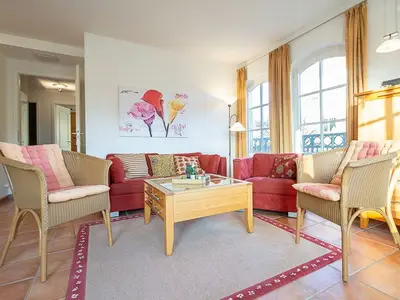 Ferienwohnung für 4 Personen (62 m²) in Ostseebad Kühlungsborn 3/10