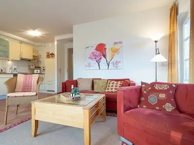 Ferienwohnung für 4 Personen (62 m²) in Ostseebad Kühlungsborn 5/10