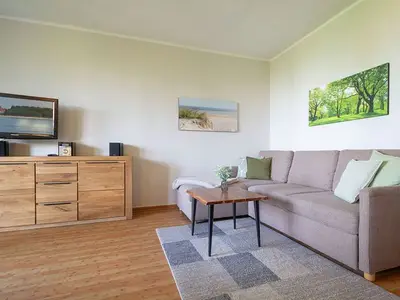 Ferienwohnung für 4 Personen (50 m²) in Ostseebad Kühlungsborn 1/10