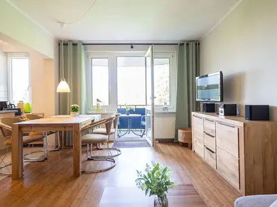Ferienwohnung für 4 Personen (50 m²) in Ostseebad Kühlungsborn 7/10