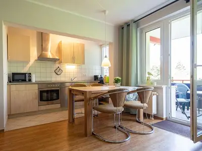 Ferienwohnung für 4 Personen (50 m²) in Ostseebad Kühlungsborn 9/10