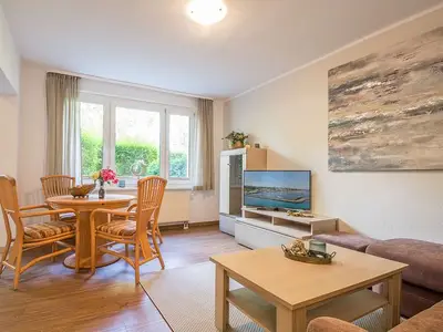 Ferienwohnung für 4 Personen (50 m²) in Ostseebad Kühlungsborn 1/10