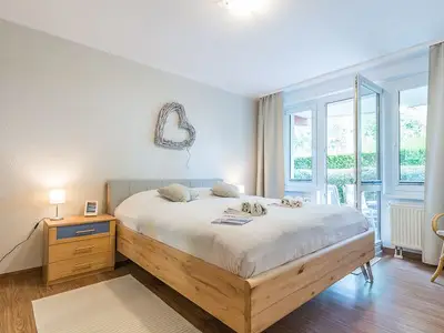 Ferienwohnung für 4 Personen (50 m²) in Ostseebad Kühlungsborn 9/10