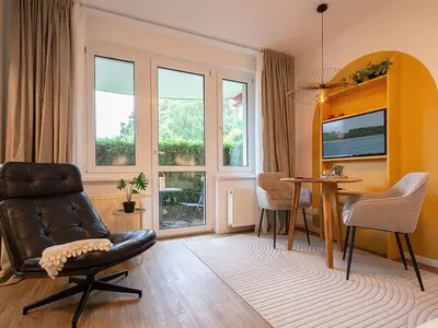 Ferienwohnung für 2 Personen (33 m²) in Ostseebad Kühlungsborn 1/10