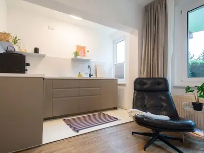 Ferienwohnung für 2 Personen (33 m²) in Ostseebad Kühlungsborn 4/10