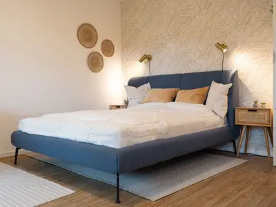 Ferienwohnung für 2 Personen (33 m²) in Ostseebad Kühlungsborn 6/10