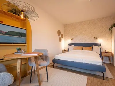 Ferienwohnung für 2 Personen (33 m²) in Ostseebad Kühlungsborn 8/10