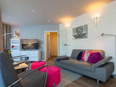 Ferienwohnung für 3 Personen (55 m²) in Ostseebad Kühlungsborn 2/10