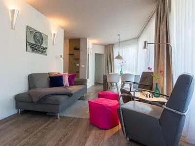 Ferienwohnung für 3 Personen (55 m²) in Ostseebad Kühlungsborn 3/10