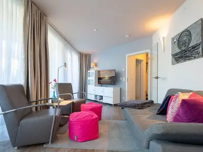 Ferienwohnung für 3 Personen (55 m²) in Ostseebad Kühlungsborn 6/10