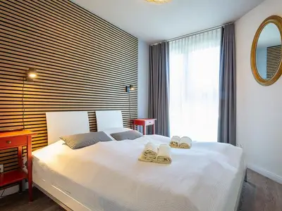 Ferienwohnung für 3 Personen (55 m²) in Ostseebad Kühlungsborn 10/10