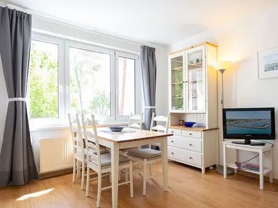 Ferienwohnung für 4 Personen (50 m²) in Ostseebad Kühlungsborn 1/10