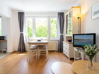 Ferienwohnung für 4 Personen (50 m²) in Ostseebad Kühlungsborn 4/10