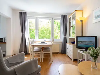 Ferienwohnung für 4 Personen (50 m²) in Ostseebad Kühlungsborn 5/10