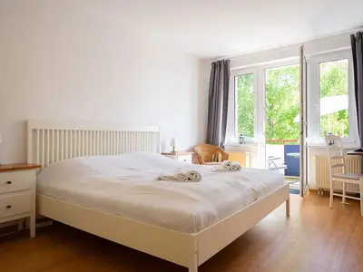 Ferienwohnung für 4 Personen (50 m²) in Ostseebad Kühlungsborn 8/10