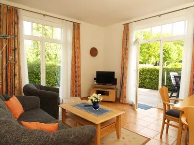 Ferienwohnung für 4 Personen (60 m²) in Ostseebad Kühlungsborn 3/10