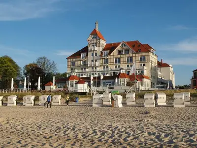 Ferienwohnung für 4 Personen (60 m²) in Ostseebad Kühlungsborn 4/10