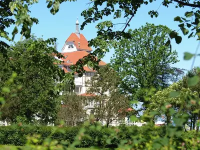 Ferienwohnung für 4 Personen (60 m²) in Ostseebad Kühlungsborn 6/10