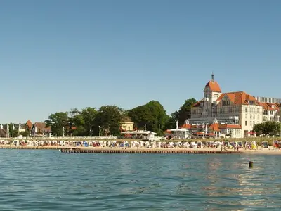 Ferienwohnung für 4 Personen (60 m²) in Ostseebad Kühlungsborn 7/10