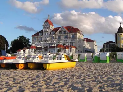 Ferienwohnung für 4 Personen (60 m²) in Ostseebad Kühlungsborn 8/10