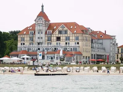 Ferienwohnung für 4 Personen (60 m²) in Ostseebad Kühlungsborn 9/10