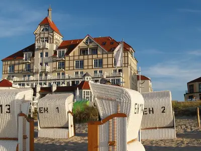Ferienwohnung für 4 Personen (60 m²) in Ostseebad Kühlungsborn 10/10
