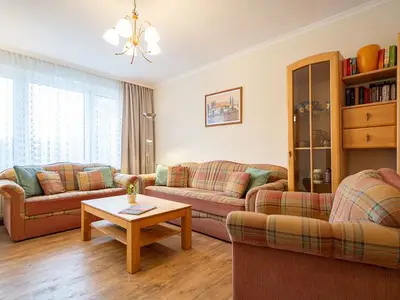 Ferienwohnung für 4 Personen (78 m²) in Ostseebad Kühlungsborn 3/10