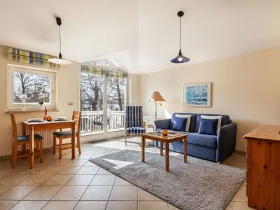 Ferienwohnung für 3 Personen (39 m²) in Ostseebad Kühlungsborn 1/10