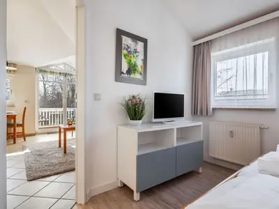 Ferienwohnung für 3 Personen (39 m²) in Ostseebad Kühlungsborn 8/10