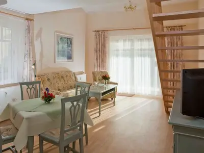 Ferienwohnung für 3 Personen (44 m²) in Ostseebad Kühlungsborn 1/10