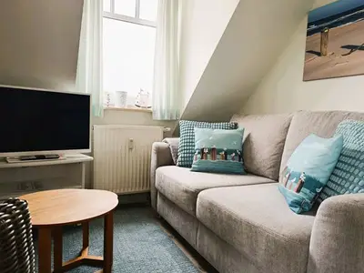 Ferienwohnung für 2 Personen (28 m²) in Ostseebad Kühlungsborn 1/10