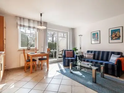 Ferienwohnung für 3 Personen (34 m²) in Ostseebad Kühlungsborn 1/10