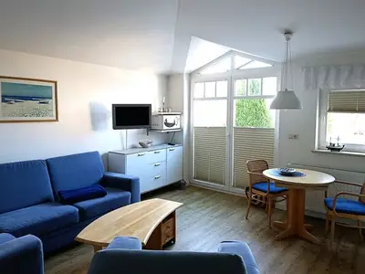 Ferienwohnung für 3 Personen (39 m²) in Ostseebad Kühlungsborn 1/10