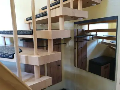 Ferienwohnung für 3 Personen (39 m²) in Ostseebad Kühlungsborn 8/10
