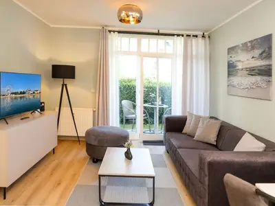Ferienwohnung für 3 Personen (36 m²) in Ostseebad Kühlungsborn 2/10