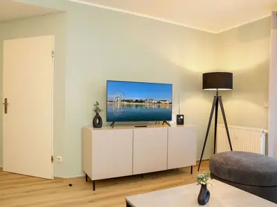 Ferienwohnung für 3 Personen (36 m²) in Ostseebad Kühlungsborn 3/10