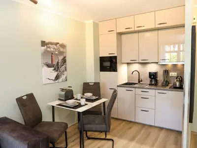 Ferienwohnung für 3 Personen (36 m²) in Ostseebad Kühlungsborn 4/10